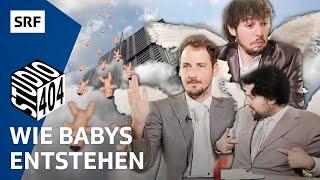 Babys: Die dümmste Erfindung der Menscheit? | Studio 404 | SRF