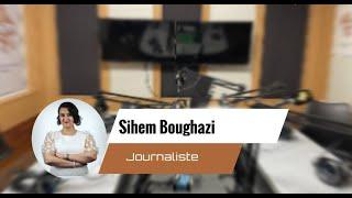 Le Roundup de l'information présenté par Sihem Boughazi