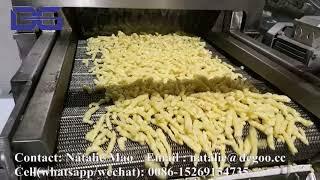 Cheetos machine Nik nak snack extruder cheetos kurkure production line