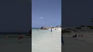 Beach at Riu Palace Peninsula in Cancun