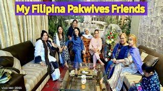 One Dish Party With My Filipina Pakwives Friends in Karachi |#pinayinpakistan #pakistan #dailyvlog