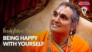 Being Happy with Yourself | Paramahamsa Vishwananda