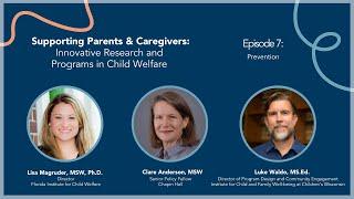 Child Welfare Podcast S7E7 - Prevention