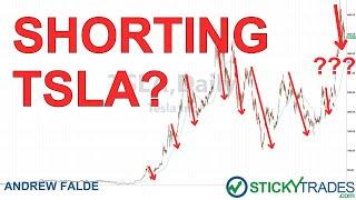  Shorting TSLA: How to Safely Short High Flying Stocks