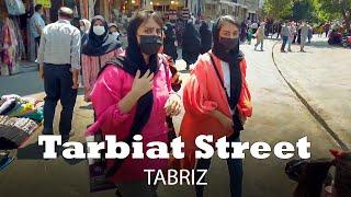 Iran / Tabriz / Tarbiat Street / Tarbiat walkway / ایران / تبریز / پیاده راه تربیت / خیابان تربیت