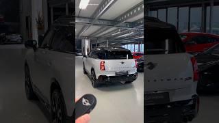 2024 MINI Countryman JCW ASMR 