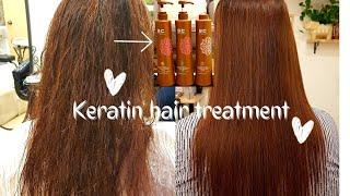 How To Do Keratin Hair Treatment-Full Details Process Of Keratin Treatment Step By Step