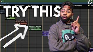 WATCH THIS Before Mastering Your Album