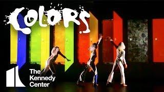 Colors Trailer | Performances for Young Audiences at The Kennedy Center