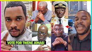 H0t! V0te For Me! I'm Even Imp0rtant Than These F00l!sh Leaders Of Ghana Twene Jonas F!res Leaders