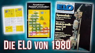 ELO 1980  Die beste Elektronik Zeitschrift