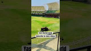 Arbab Niaz cricket stadium Peshawar | Latest Update | Yasir Khattak world #arbabniazcricketstadium