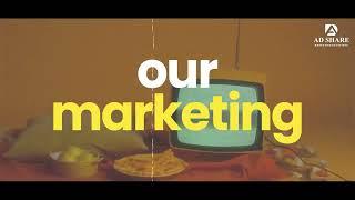 AD Share ( Marketing Solutions) - Promotion Ad Agency