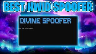 Best HWID Spoofer To Fix Any Ban (Working Tutorial 2025)