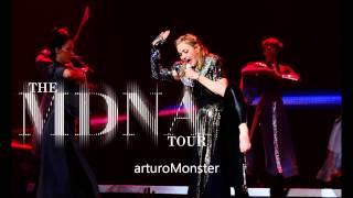 THE MDNA TOUR - Like a Prayer  (Official DVD AUDIO)