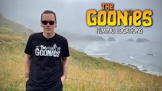 The Goonies (1985) Filming Locations - Then and NOW   4K