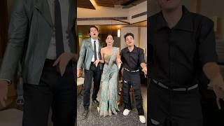 #khushikapoor & #junaidkhan #dancevideo  #loveyapa who did it best? #dance #nayandeeprakshit