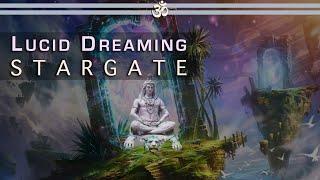 Yoga Nidra for Sleep: Your Lucid Dreaming Stargate (126.22Hz & Theta Waves)