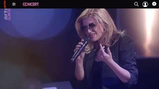 On live television recording concert off MELODY GARDOT tremendously deep listening….run it now ️