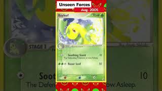 EVERY BAYLEEF CARD IN 60 SECONDS | POKEDEXWIKI