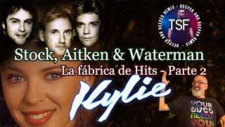 STOCK AITKEN & WATERMAN parte 2: Todo sobre Kylie