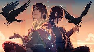 Naruto Shippuden - Hakubo (Nightfall) (Kayou. Remix)