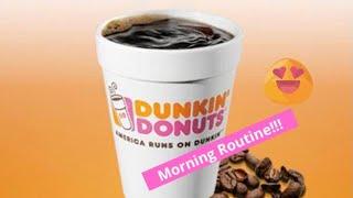 DUNKIN DONUTS!!!  #DunkinDonutsCoffee #InstaDunkin #coffee #hotdrink #fun #tasty #coffeelover