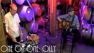 Cellar Sessions: Cape Francis - Olly May 31st, 2019 City Winery New York
