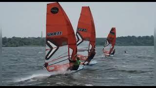 Кубок України 2023 з вітрильного спорту у Дніпрі Sailing Cup of Ukraine 2023 in Dnipro (Ukraine)