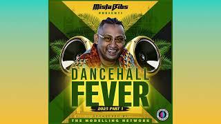 Mista Bibs - Dancehall Fever 2025 Vol 1 (Current Dancehall)