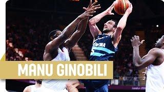 Another gold medal for Manu Ginobili at #Rio2016?