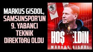 Markus Gisdol, Samsunspor’un 9. yabancı teknik direktörü oldu