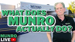 What Does Munro Actually Do?