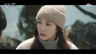 When the weather is fine /I'll find you on a beautiful day "First Kiss Scene" episode 8