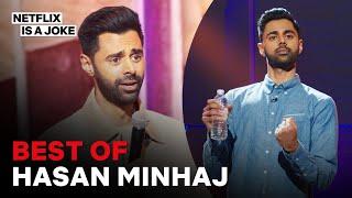 11 Minutes of Hasan Minhaj Family Jokes | Netflix