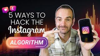 5 Instagram Growth Hacks Big Creators are Using