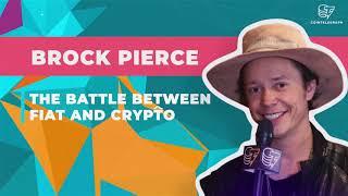 Decentralized Currency, Internet, Everything! | An Interview with Brock Pierce