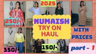 Numaish exhibition 2025 vlog || TRY ON review || with prices || Nampally exhibition, Hyderabad