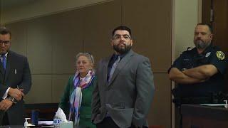 Jury finds Jose Ruiz guilty in injury to a child trial