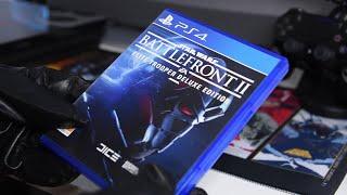 Star Wars Battlefront II on PlayStation 4 Star Wars Battlefront II (Limited Edition)