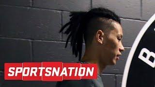 Jeremy Lin accepts Kenyon Martin's criticism of his dreadlocks | SportsNation | ESPN