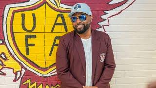 Musiq Soulchild x #HarveyFoundation: Bring Music Back to Music Rooms -- Utopian Academy for the Arts