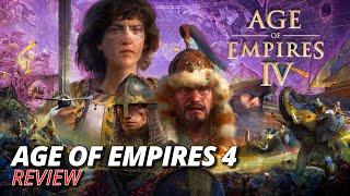 Is Age of Empires 4 Good?  - Age of Empires IV Review