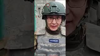 Якутские военкоры на СВО #якутия #сво #сми