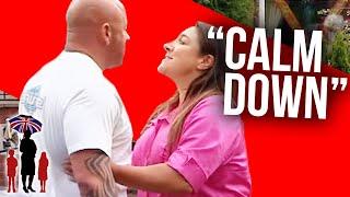 Jo Confronts "Bulldozer Dad" With Angry Issues | Supernanny