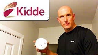 Smoke Detector Installation (4K) Kidde