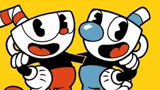 jogando o cuphead original pela primeira vez!!