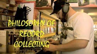 Record Collecting 101 with Damian Abraham of 'Fucked Up'