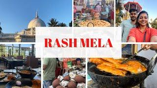 RASH MELA biggest mela of West Bengal | Daily Vlog