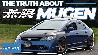 The Truth About Mugen